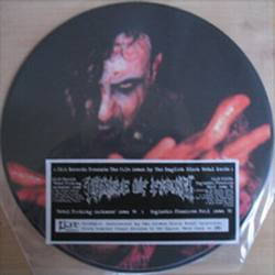 Cradle Of Filth : The Cult Demo's by the English Black Metal Horde